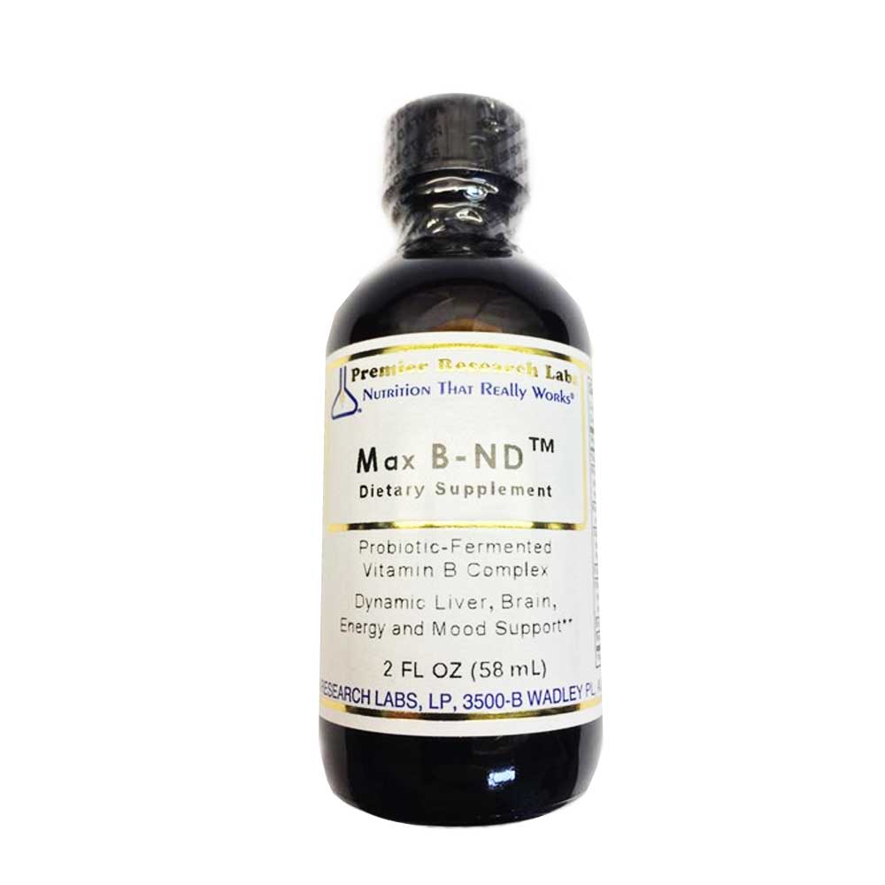 Vitamin B Complex | Max-B ND