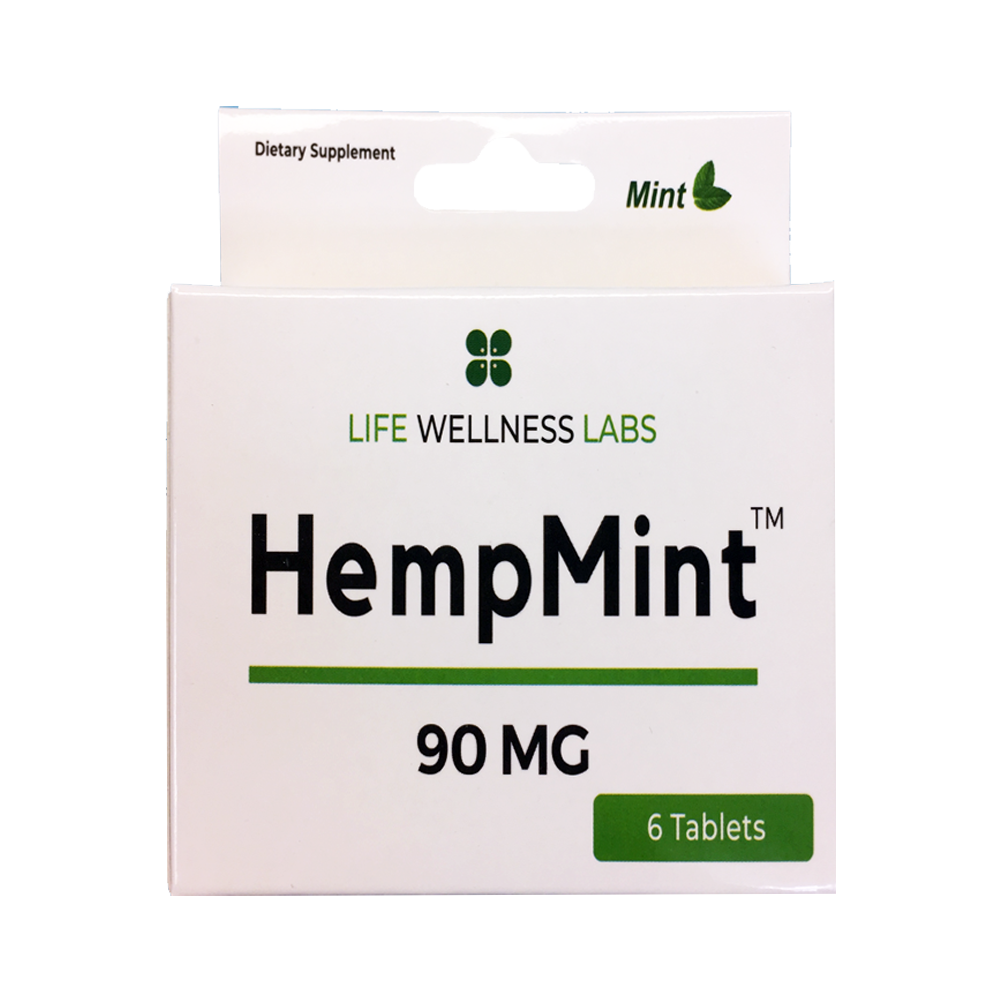 HEMPMINT | Pain Relief