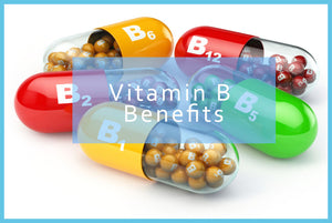 Vitamin B Complex -- And Why You Need it Daily