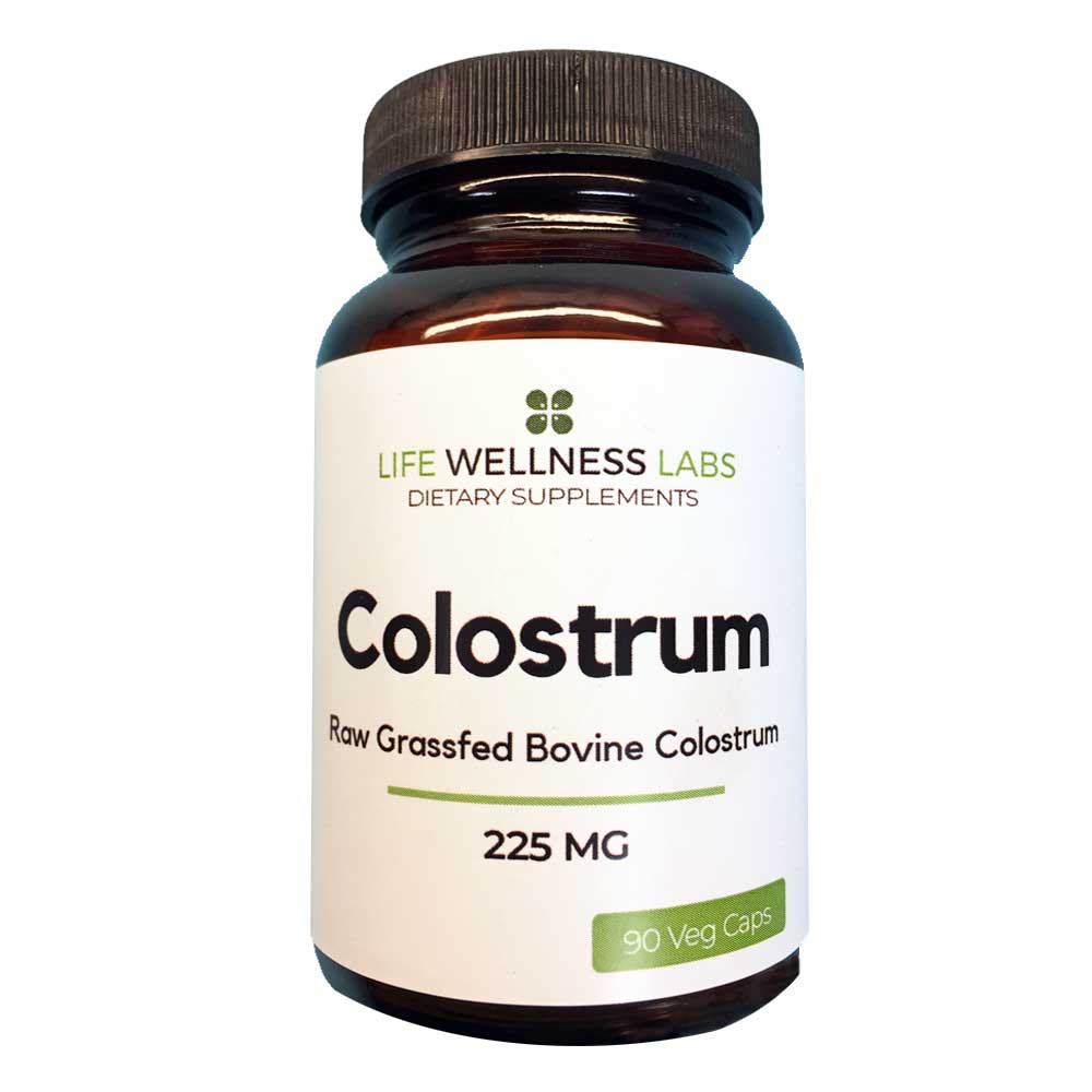 COLOSTRUM | Antibody & Immune Support