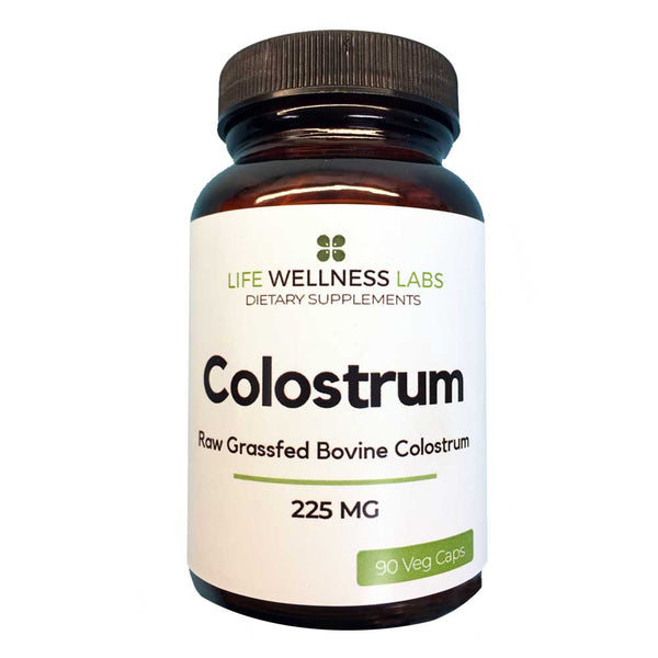 COLOSTRUM | Antibody & Immune Support - Life Wellness Labs