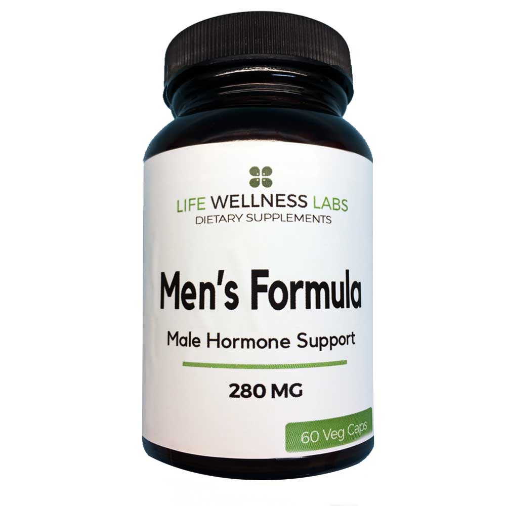 Men's Formula | Male Hormone Support